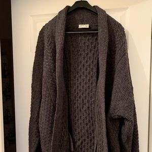 Vintage Carraig Donn Men’s 100% Wool Cardigan